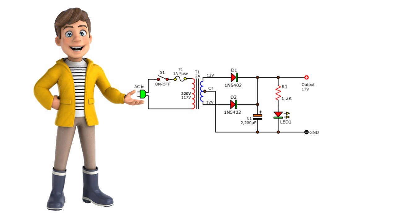 Electronic Circuit Symbols